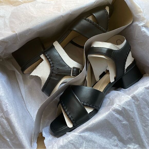 - NEW! 🇬🇧Clarks Serina 35 Cross WIDE 41.5 - Picture 7 of 16